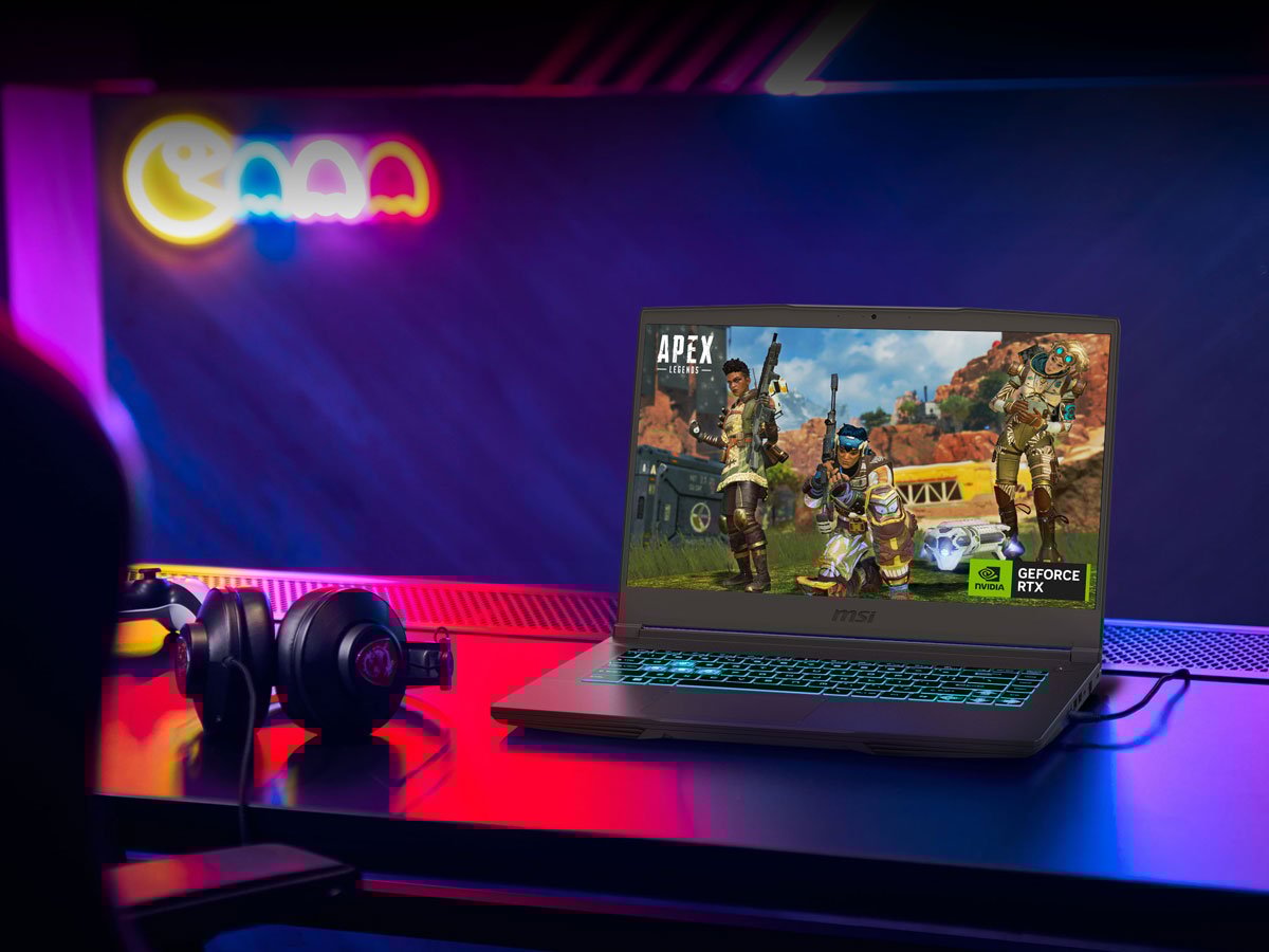 MSI Thin A15 Ryzen 5-7535HS/16GB/512 RTX3050 144Hz