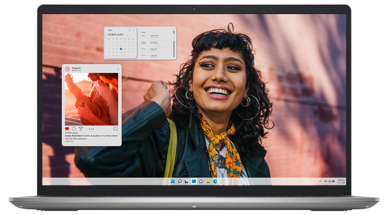 Dell Inspiron 3535 Ryzen 7 7730U/16GB/1TB/Win11 120Hz Srebrny
