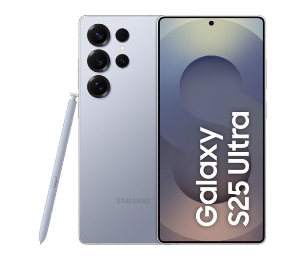 Samsung Galaxy S25 Ultra 12