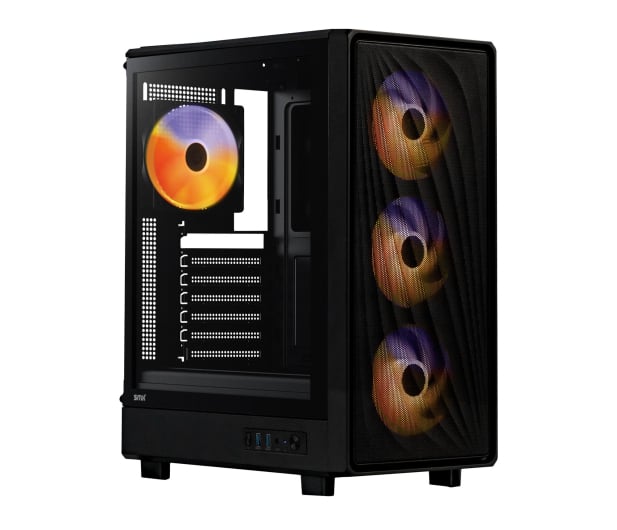 Polecany zestaw Ryzen 5 9600X/32GB/1TB/RTX5070