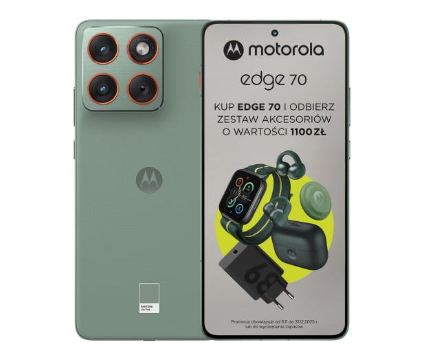 Motorola edge 70 5G 12/512GB 120Hz