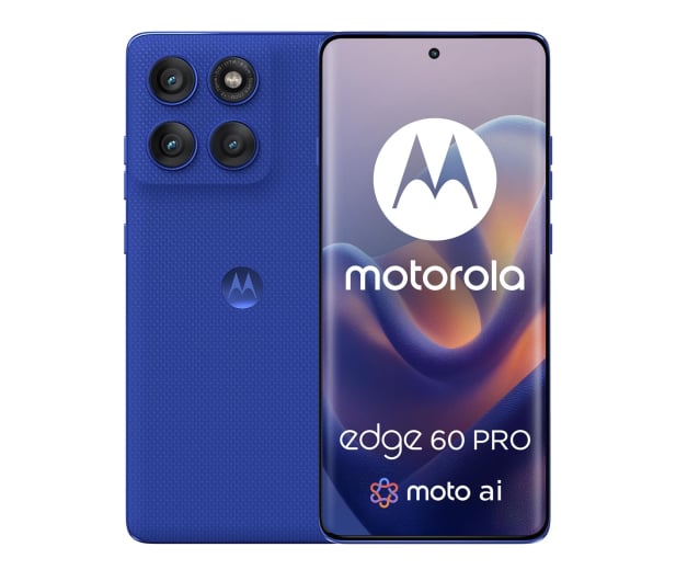 Motorola edge 60 pro 5G 12