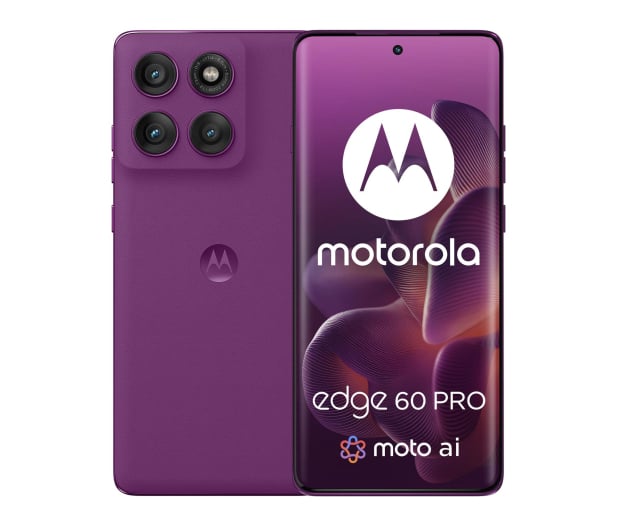 Motorola edge 60 pro 5G 12
