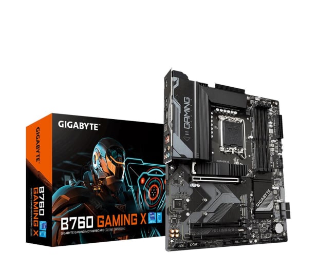 Polecany zestaw i5-12400F/32GB/1TB/RTX5060Ti