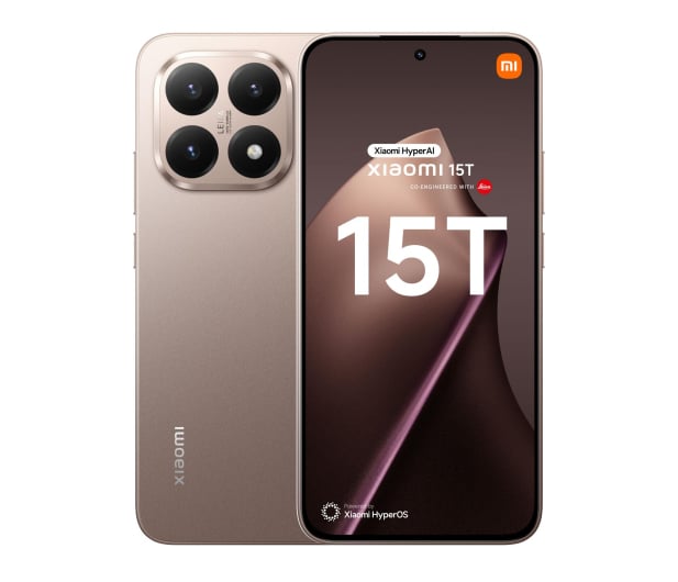 Xiaomi 15T 5G 12/120Hz