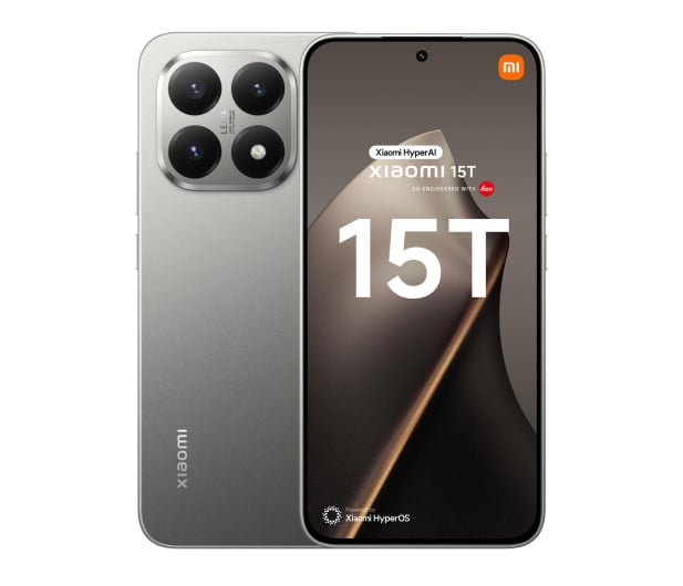 Xiaomi 15T 5G 12/120Hz