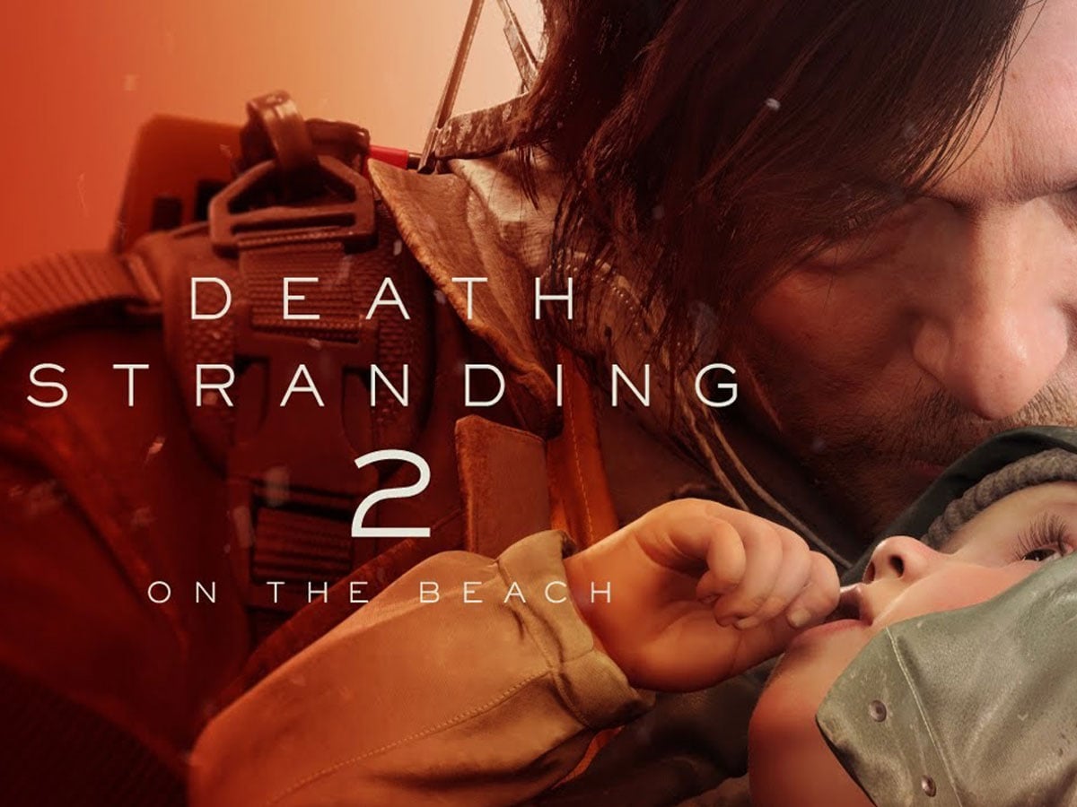 PlayStation Death Stranding 2: On the Beach