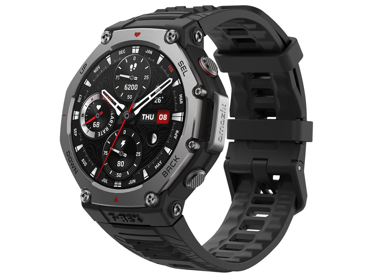 Amazfit T-Rex 3 Onyx Black