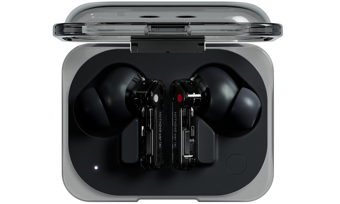 Nothing Ear(a) czarny