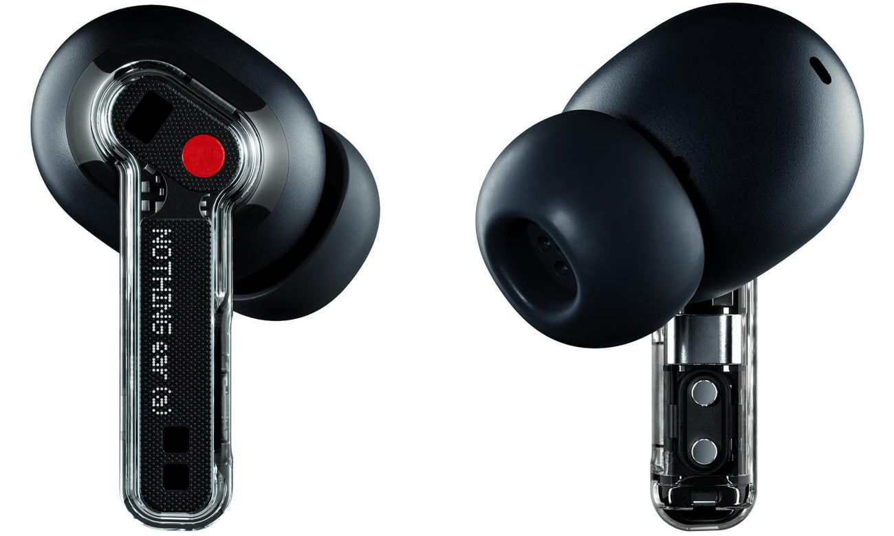 Nothing Ear(a) czarny