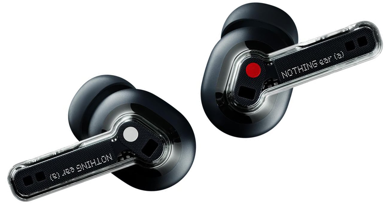 Nothing Ear(a) czarny