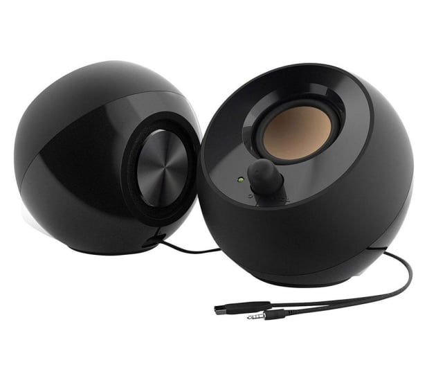 Creative 2.0 Pebble (czarny)