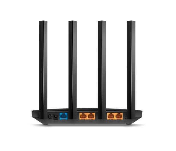 TP-Link Archer C6 (1200Mb/s a/b/g/n/ac) DualBand