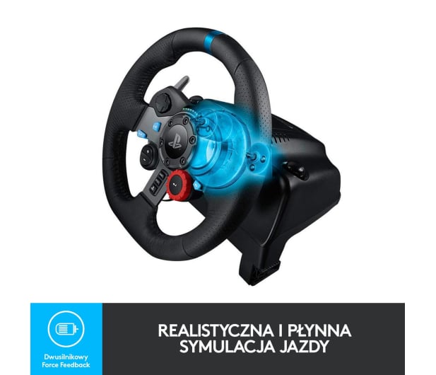 Logitech G29 PC/PS3/PS4/PS5