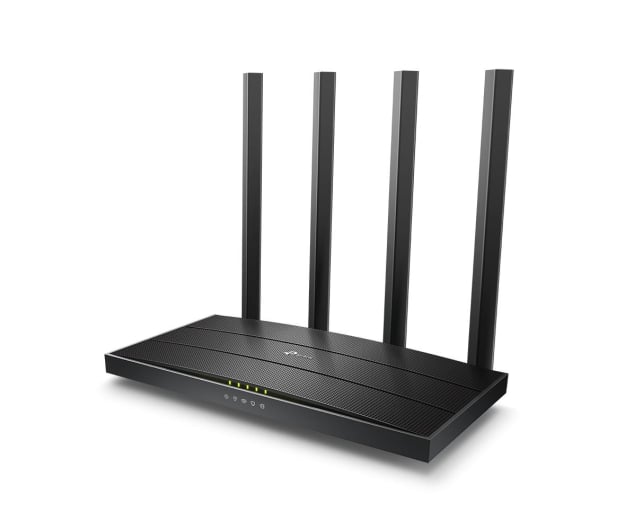 TP-Link Archer C6 (1200Mb/s a/b/g/n/ac) DualBand