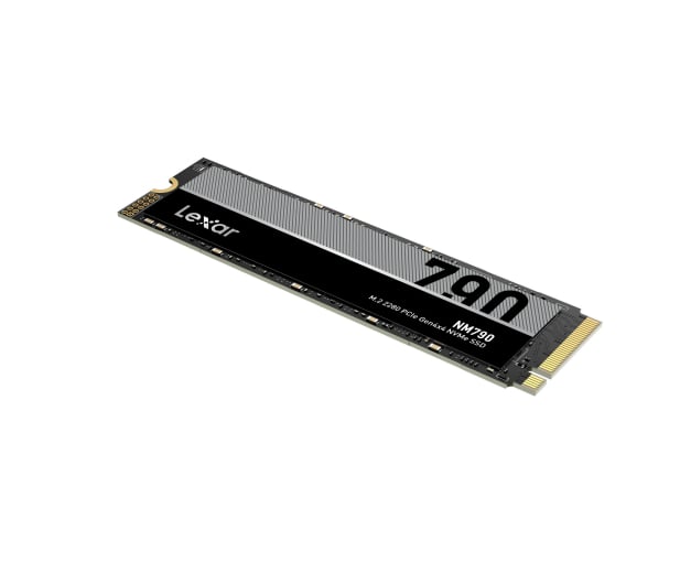Lexar 2TB M.2 PCIe Gen4 NVMe NM790