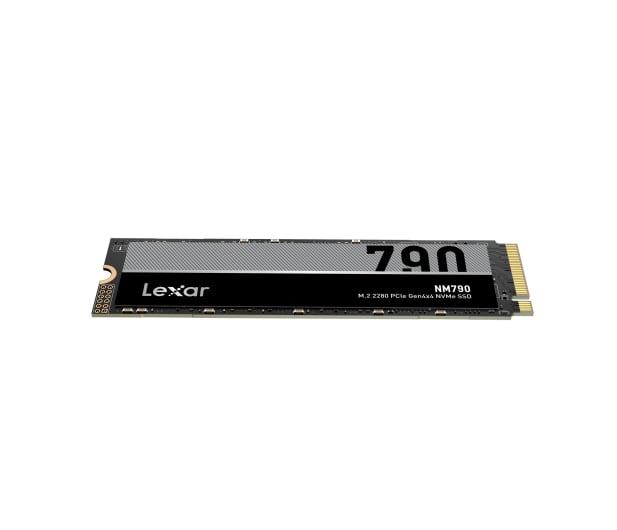 Lexar 2TB M.2 PCIe Gen4 NVMe NM790