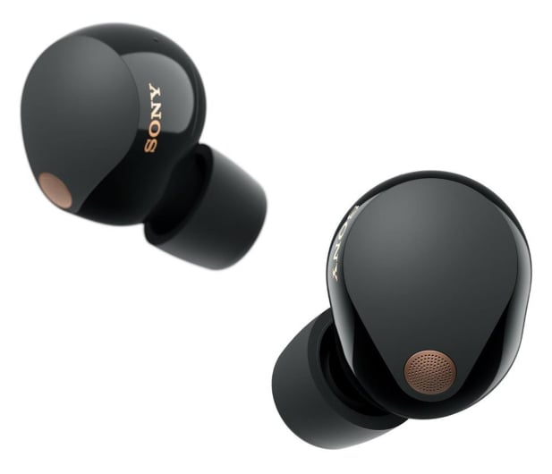 Sony WF-1000XM5 Czarne