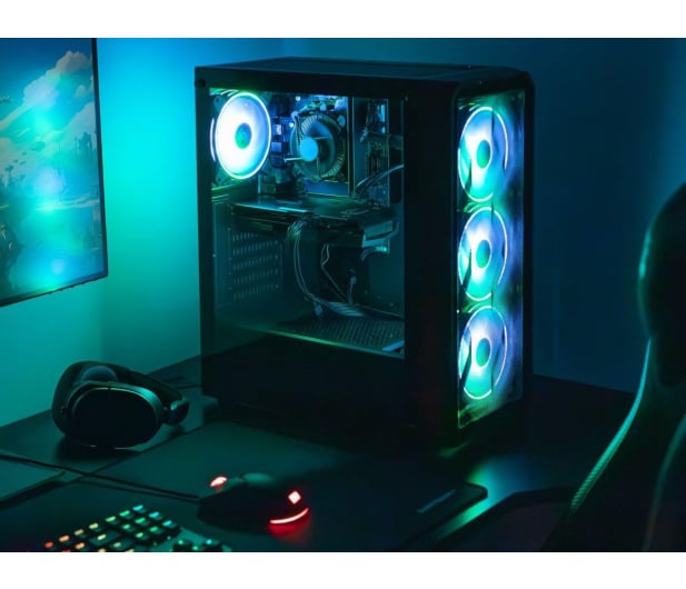 SMX Battlestation M1A i5-12400F/32GB/1TB/RTX5060/W11x