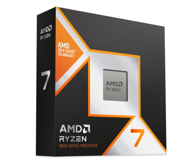 AMD Ryzen 7 9800X3D