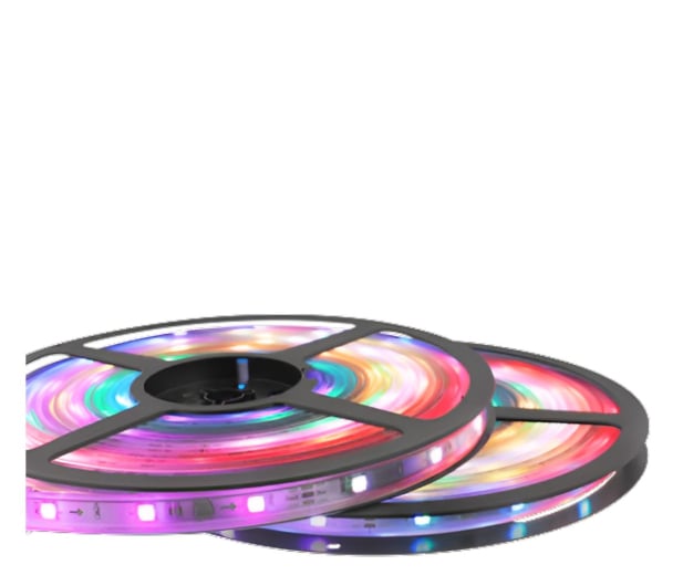 Deltaco Inteligentna zewnętrzna taśma LED RGB 10M SH-LS10M