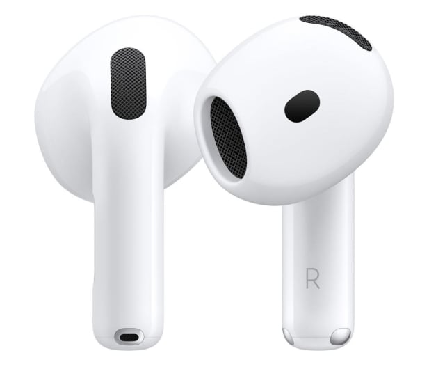 Apple AirPods 4 słuchawki z ANC