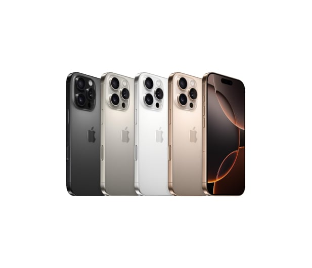 Apple iPhone 16 Pro Max