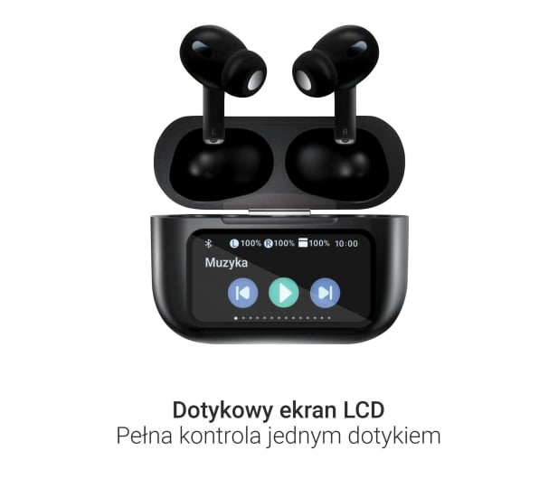 Silver Monkey Smart Buds Pro