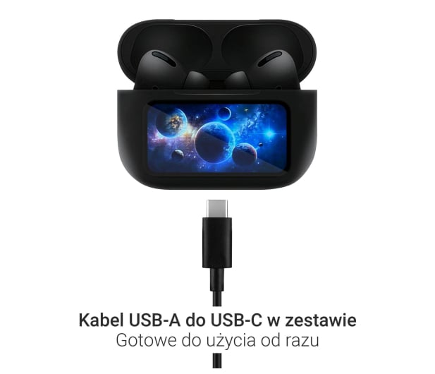 Silver Monkey Smart Buds Pro