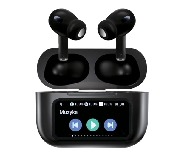 Silver Monkey Smart Buds Pro