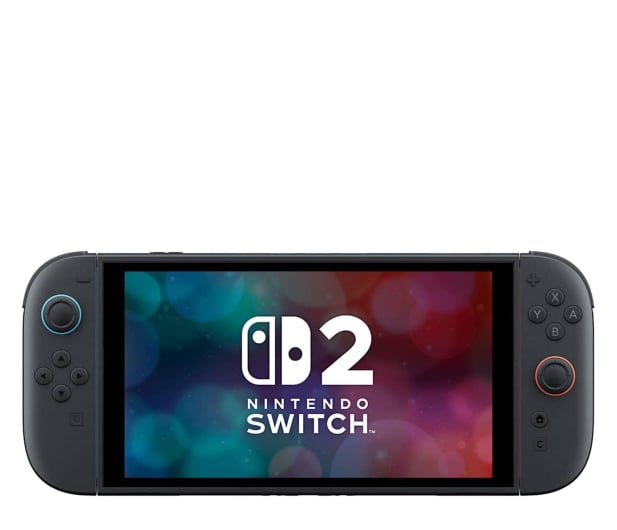 Nintendo Switch 2 Black + Mario Kart World