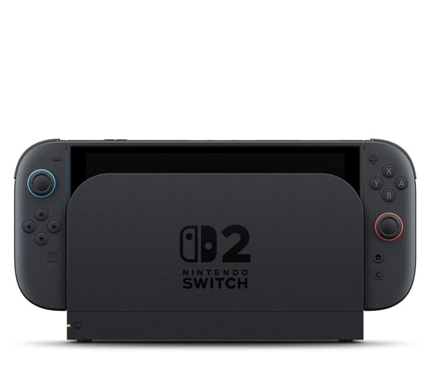 Nintendo Switch 2 Black + Mario Kart World