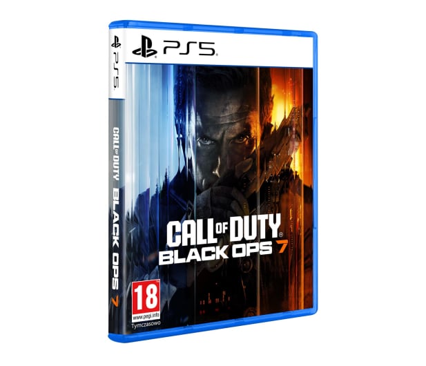 PlayStation Call of Duty: Black Ops 7 + Steelbook