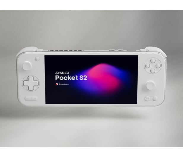 Ayaneo S2 Pro Snapdragon G3 Gen.3 - 16GB/512GB White