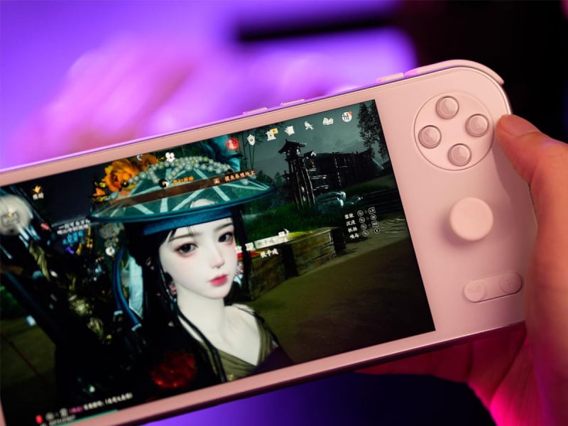 Ayaneo S2 Pro Snapdragon G3 Gen.3 - 16GB/512GB White