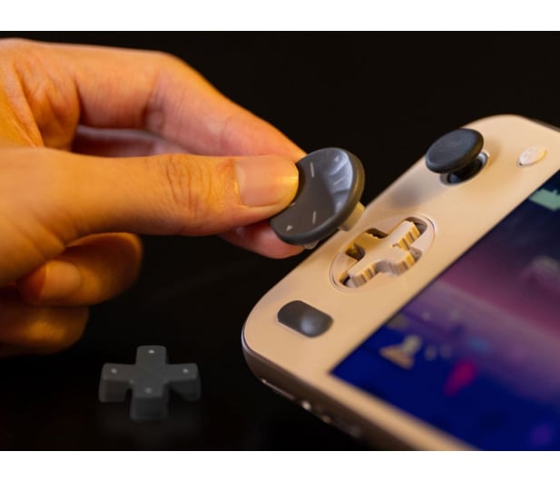 Ayaneo S2 Pro Snapdragon G3 Gen.3 - 16GB/512GB White