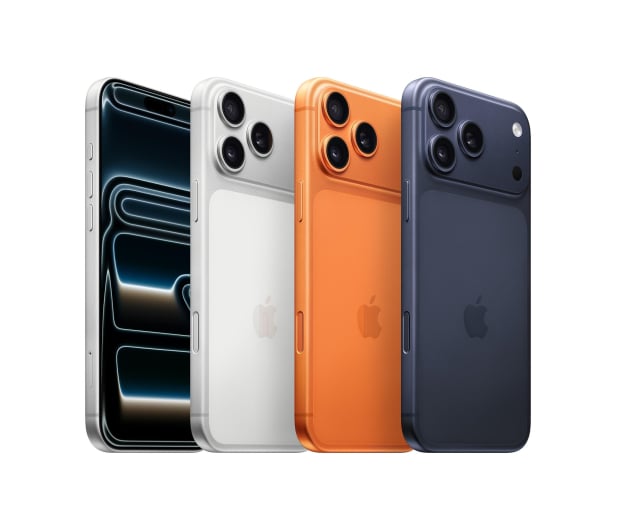 Apple iPhone 17 Pro Max